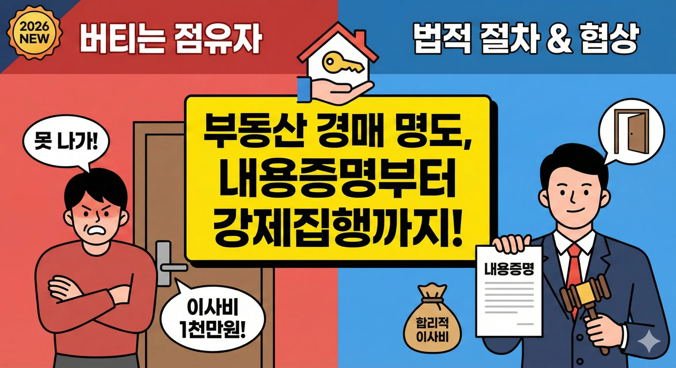 부동산 경매 명도 절차 썸네일