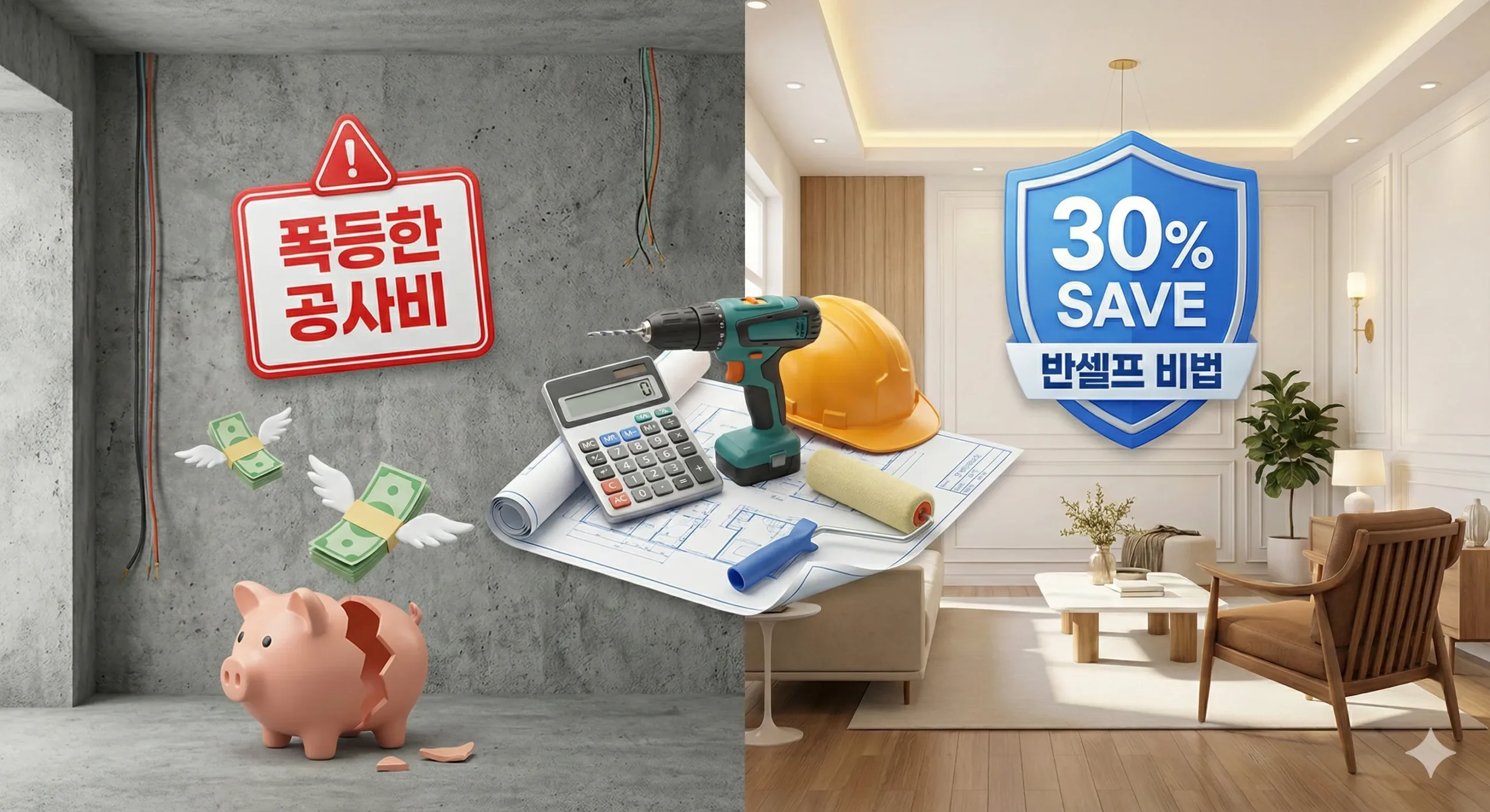 2026 인테리어 비용 절감 썸네일