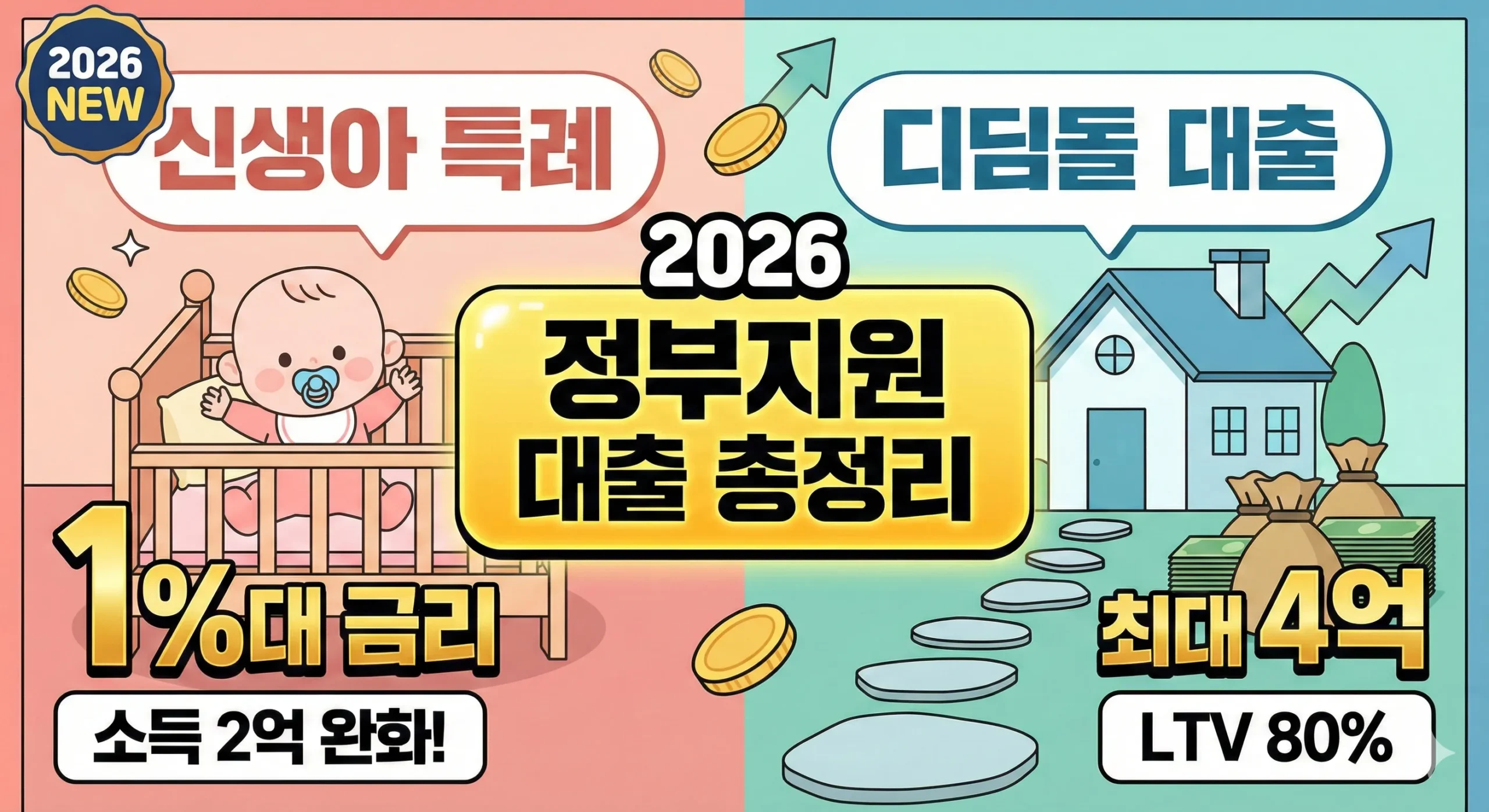 신생아 특례대출 썸네일