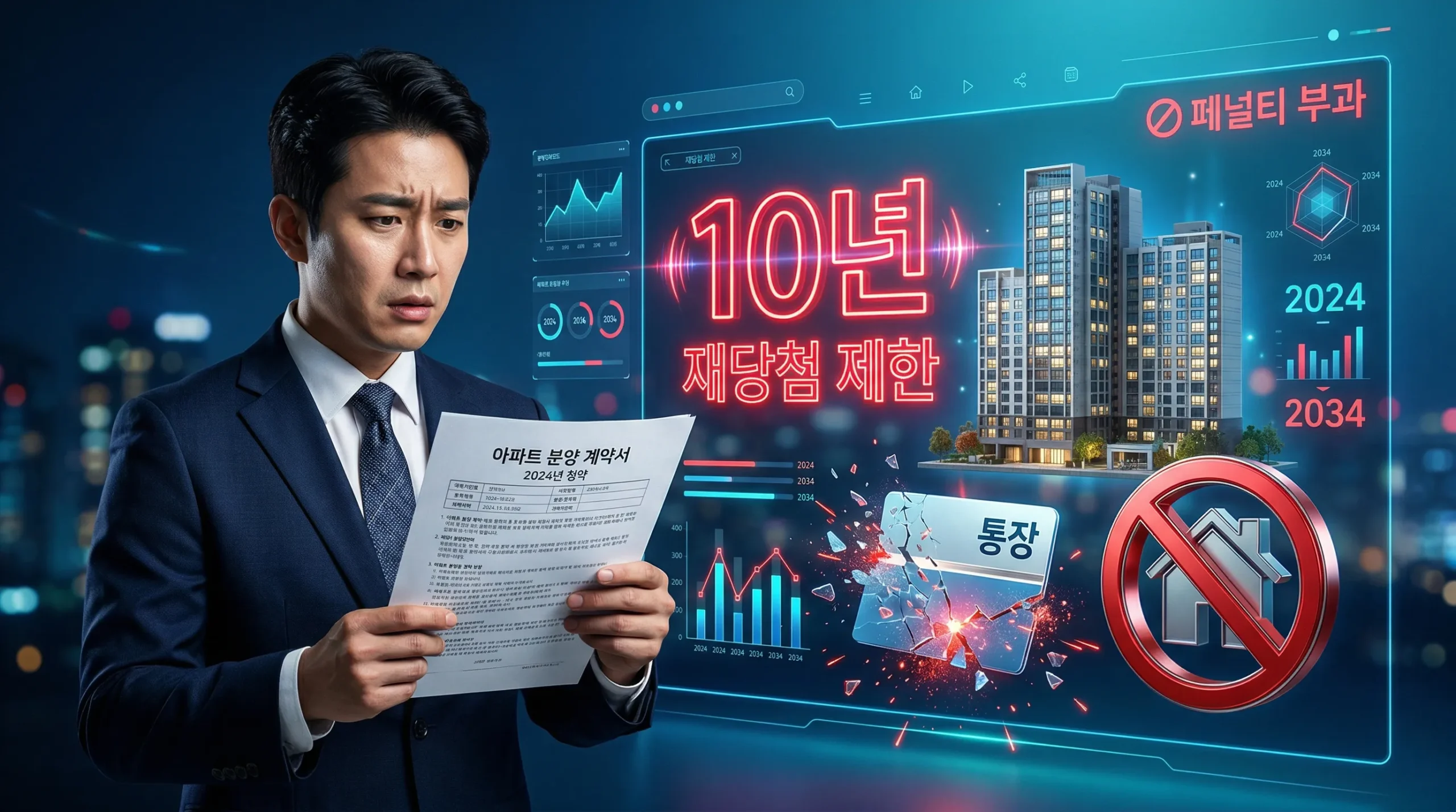 아파트 청약 당첨 썸네일