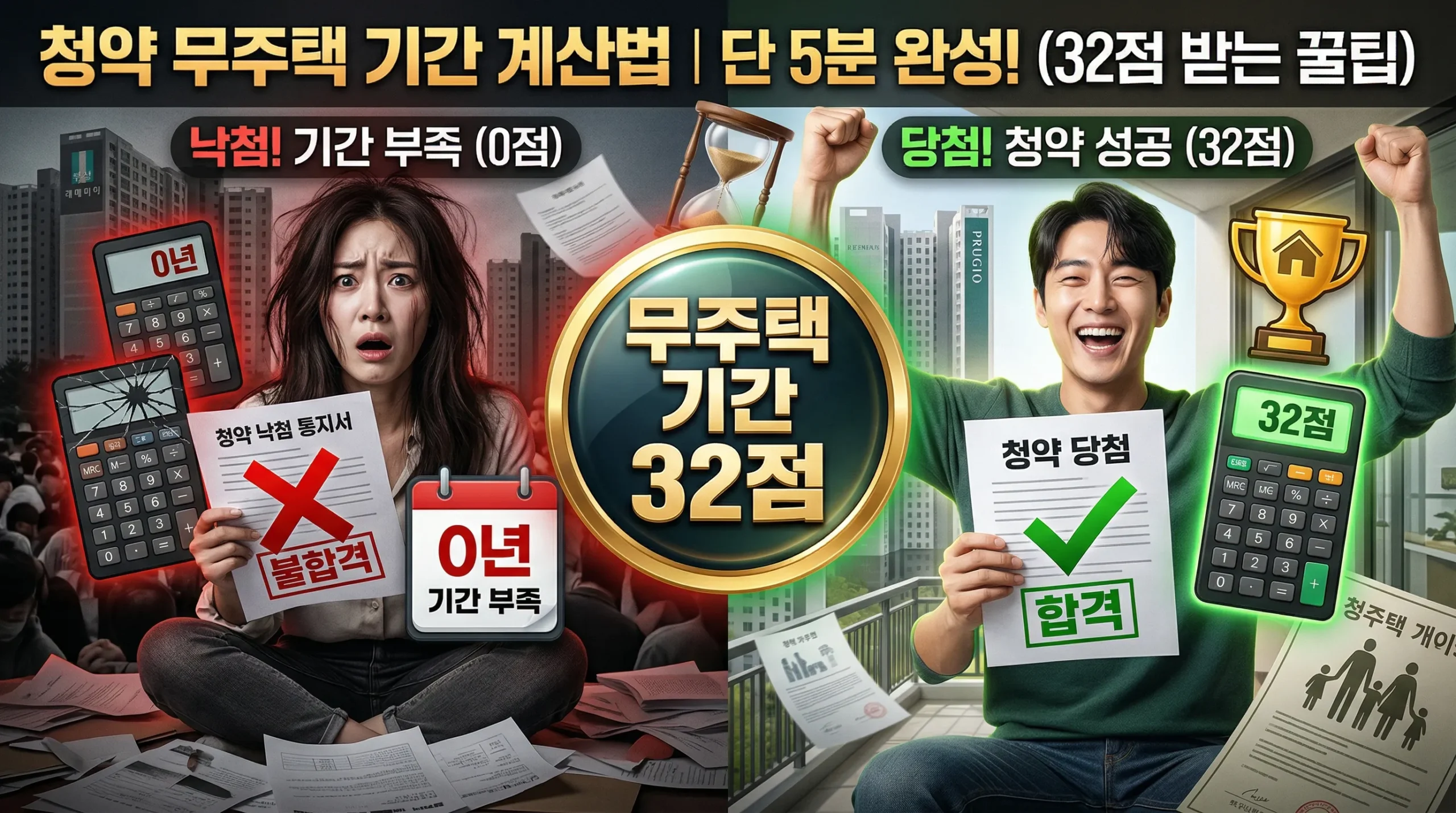 청약 무주택 기간 썸네일