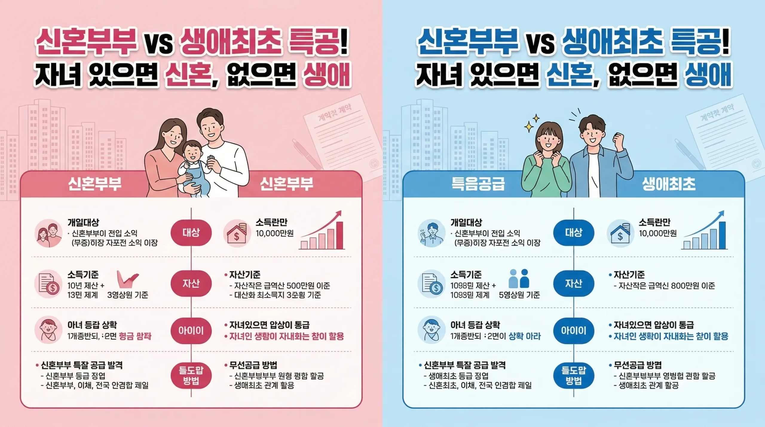 신혼부부 생애최초 썸네일
