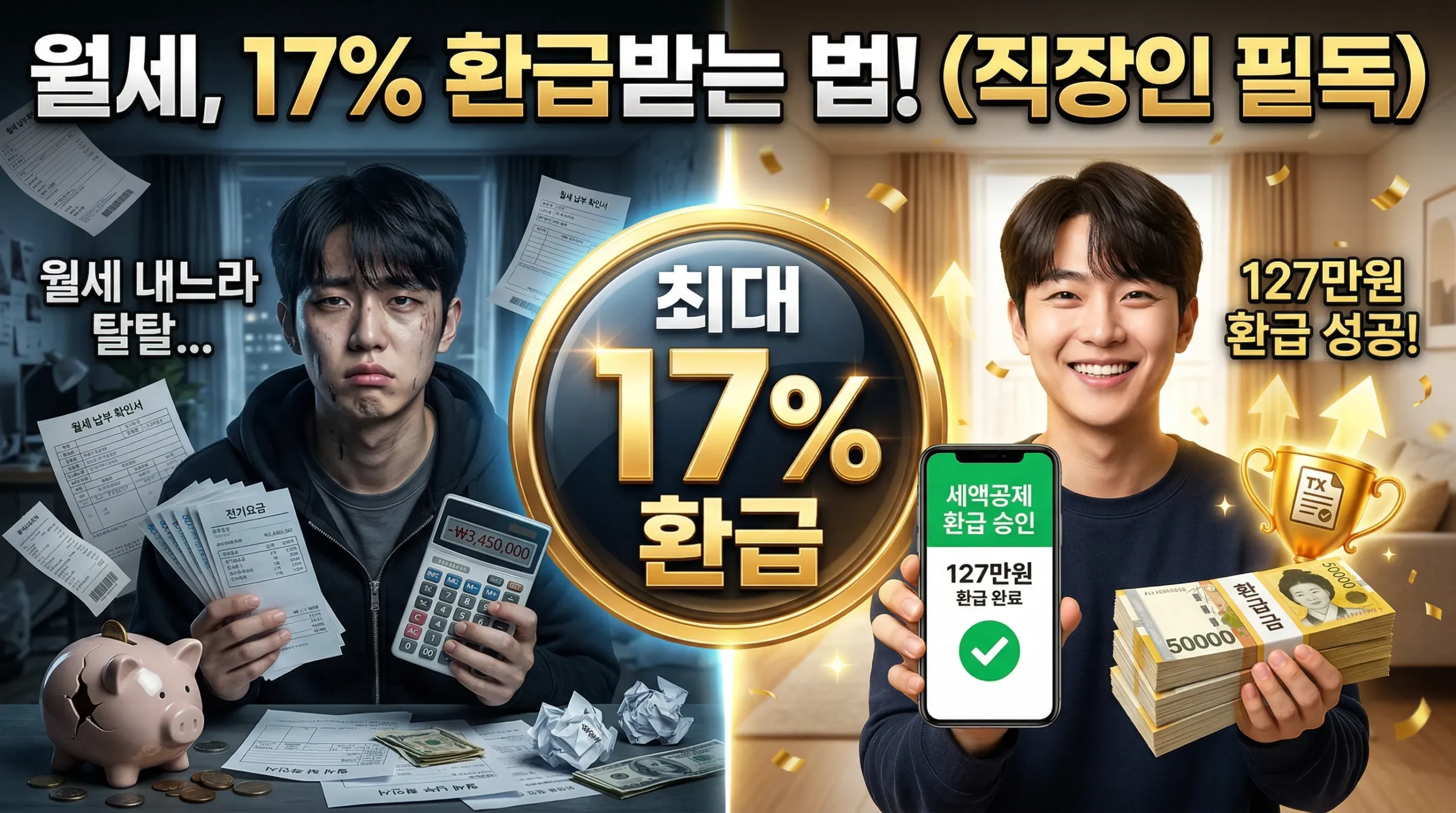 월세 세액공제 조건 썸네일